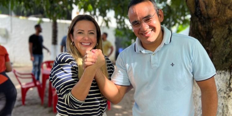 Major Handerson adere ao projeto de Tacyana Leitão para a Prefeitura de Bayeux