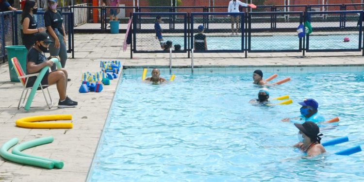 Secretaria de Educação abre inscrições para atividades físicas e esportivas no Centro Administrativo Municipal