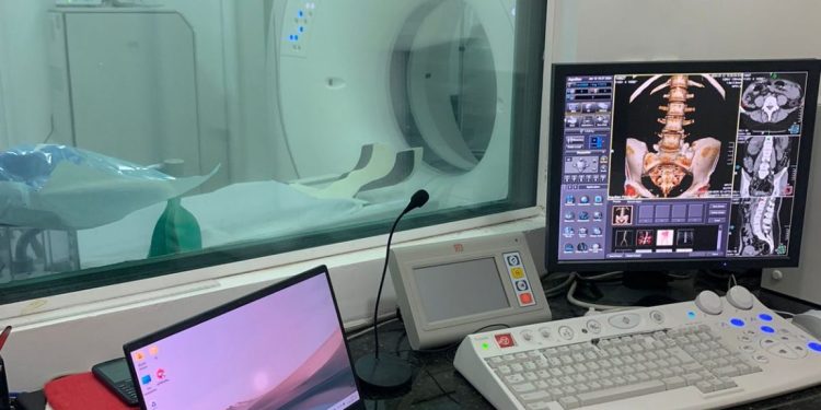 Centro de Diagnóstico por Imagem do Hospital Santa Isabel fecha 2023 com mais de 15 mil exames realizados