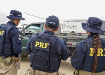 PRF registra feriado menos violento nas rodovias federais da Paraíba