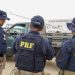 PRF registra feriado menos violento nas rodovias federais da Paraíba