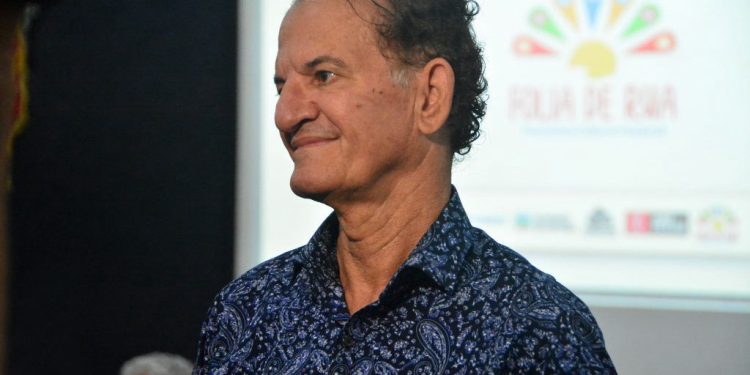 Veneziano assegura R$ 1 milhão para o Folia de Rua de João Pessoa e presidente da associação agradece em nome da cadeia produtiva do evento