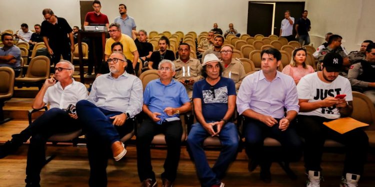 Prefeitura e Comitê Via Folia iniciam preparação das prévias carnavalescas da Capital