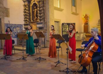 Prefeitura inicia atividades do Corredor Turístico com apresentações artísticas no Centro de João Pessoa