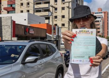 Prefeitura de Cabedelo promove ações educativas e preventivas contra violação de direitos infantis durante verão de Cabedelo