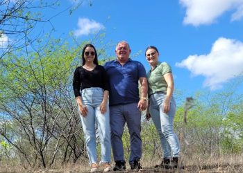 Prefeitura de Patos inicia elaboração de projeto para construção do Jardim Botânico