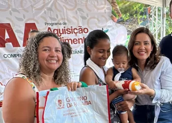 Pollyanna Dutra faz balanço e destaca ampliação do PAA Leite para 2024