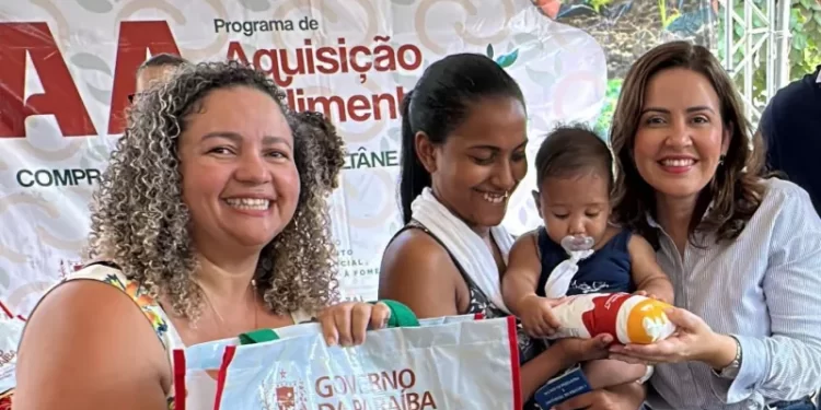 Pollyanna Dutra faz balanço e destaca ampliação do PAA Leite para 2024
