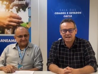 Veneziano assegura quase R$ 800 mil o município de Santa Helena e prefeito João Cleber agradece em nome da população