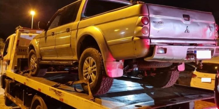 PM desarticula esquema interestadual de roubo e clonagem de veículos na Grande João Pessoa