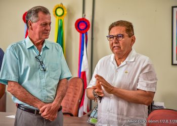 Adriano Galdino conhece a cadeia de produção do Sisal na Bahia