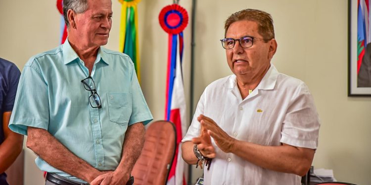 Adriano Galdino conhece a cadeia de produção do Sisal na Bahia