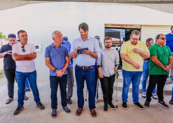 Leo Bezerra autoriza obras de pavimentação em seis ruas de Mangabeira