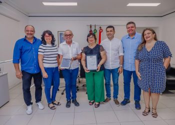 Cícero Lucena sanciona Lei que dá nome de Allen Lucena a Academia ao Ar Livre de Cabo Branco