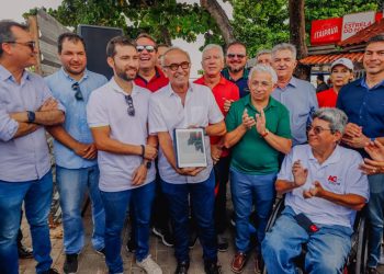 Cícero Lucena autoriza construção do Complexo Turístico Esportivo para Inclusão Social