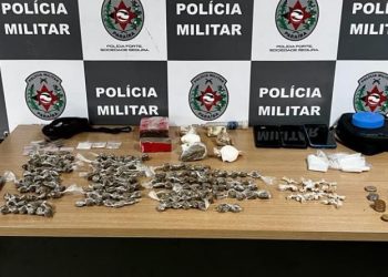 Ação conjunta desarticula grupo que atuava no tráfico na zona sul de João Pessoa