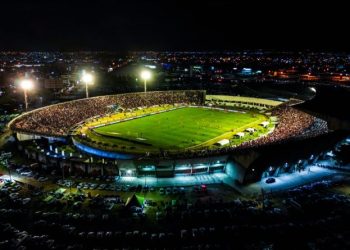 Jogo entre Nova Iguaçu e Flamengo termina sem registro de ocorrência no estádio Almeidão