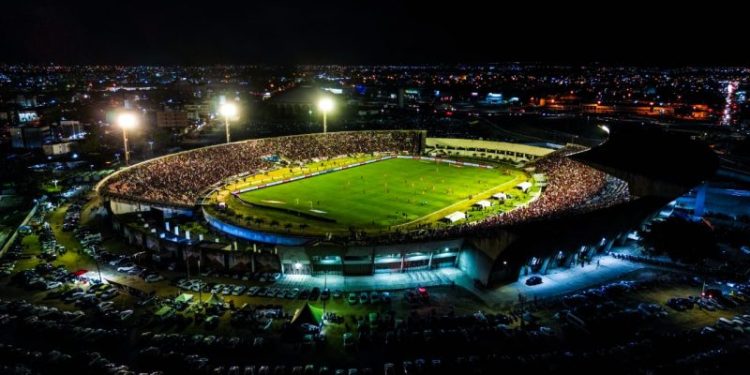 Jogo entre Nova Iguaçu e Flamengo termina sem registro de ocorrência no estádio Almeidão