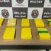 PM aborda carro e apreende vários tabletes de cocaína na zona sul de João Pessoa