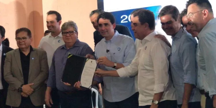 Porto de Cabedelo será ampliado para viabilizar a chegada de cruzeiros