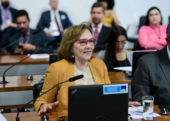 Senadora Zenaide Maia critica volta a criticar PEC da Venda de Sangue defendida pela Senadora Daniella Ribeiro