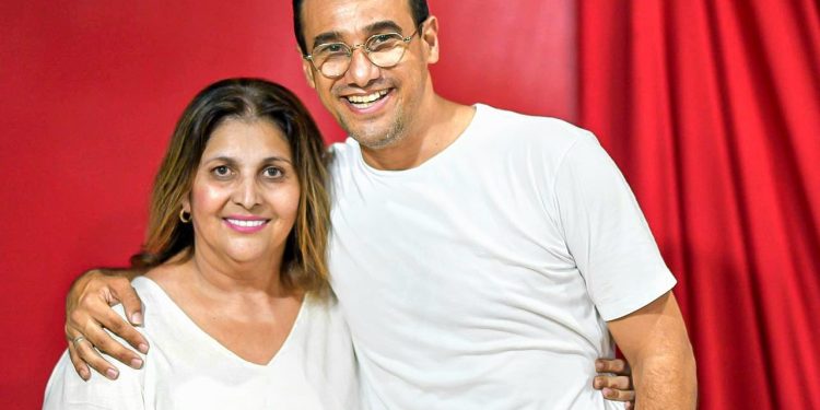Gleds será a candidata do grupo de Chió para a Prefeitura de Remígio
