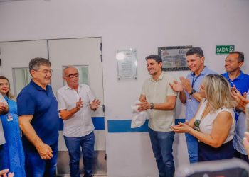 Cícero Lucena entrega requalificação de 30 leitos do ICV, nova sala cirúrgica e ambiente para vítimas de violência
