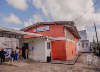 Cícero Lucena autoriza reforma e ampliação da Cozinha Comunitária do Bairro dos Novais