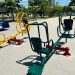 Parques de Campina Grande recebem brinquedos acessíveis e inclusivos
