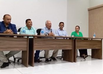 Zé Aldemir anuncia nome de Neguinho do Mondrian como pré-candidato a prefeito de Cajazeiras