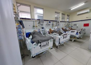 Hospital Edson Ramalho renova leitos e garante mais conforto aos pacientes e praticidade aos profissionais de saúde