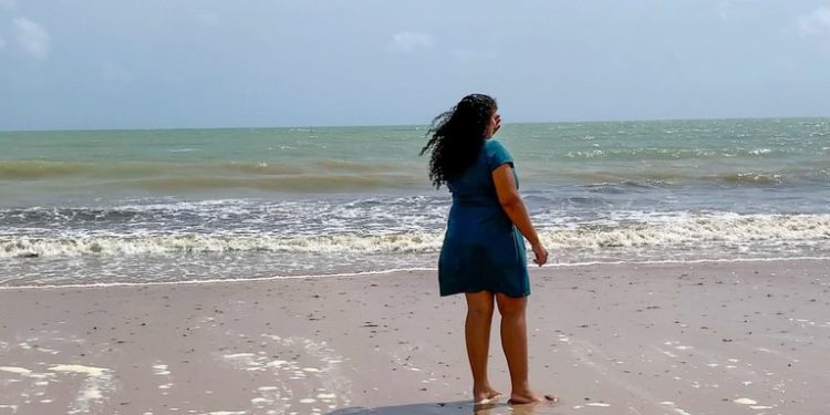 Novo projeto da Maternidade Frei Damião realiza sonho de paciente em conhecer o mar