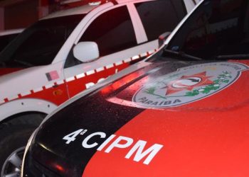 REFORÇO: Sobe para cinco o número de criminosos presos em Bayeux nos últimos dois dias