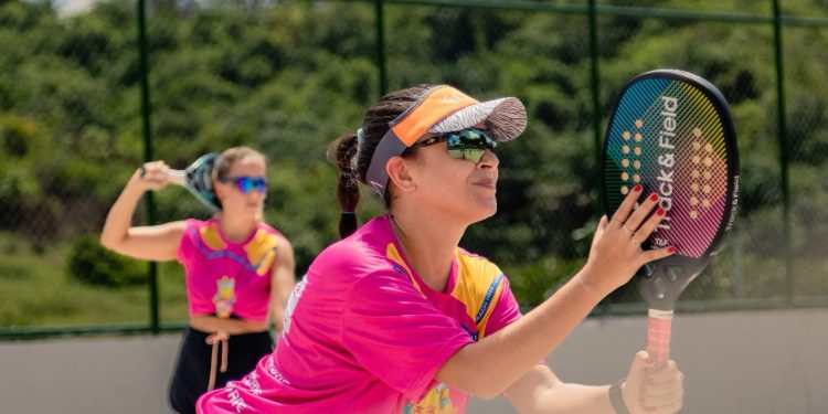Sucesso de público e organização: Verão Mais Santa cumpre etapa com o beach tennis e banda Nagibe