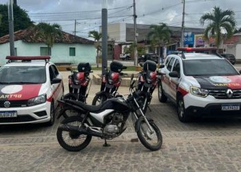 Operação Sinais: Veículos roubados e suspeitos de receptação entram na mira do BPTran