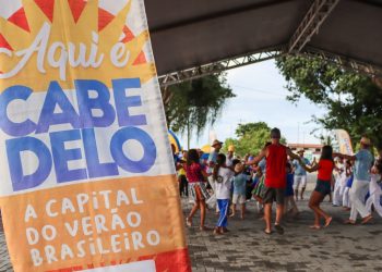 Cabedelo tem finais de semana de janeiro movimentados com eventos na agenda cultural