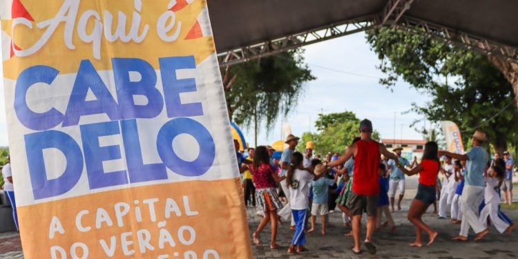 Cabedelo tem finais de semana de janeiro movimentados com eventos na agenda cultural