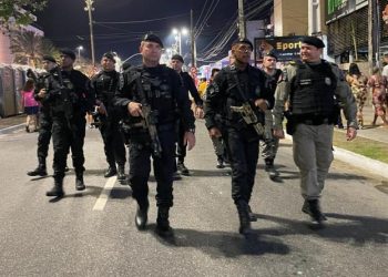 Ações da Polícia Militar apreendem 19 armas de fogo e prendem 236 no feriadão de Réveillon na Paraíba