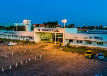 Lei altera o nome da Central de Polícia Civil em João Pessoa