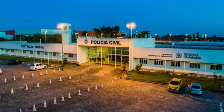 Lei altera o nome da Central de Polícia Civil em João Pessoa