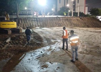 Defesa Civil reforça fiscalizações e monitora as áreas de risco em Campina Grande