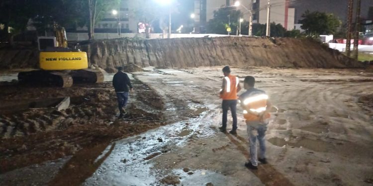 Defesa Civil reforça fiscalizações e monitora as áreas de risco em Campina Grande