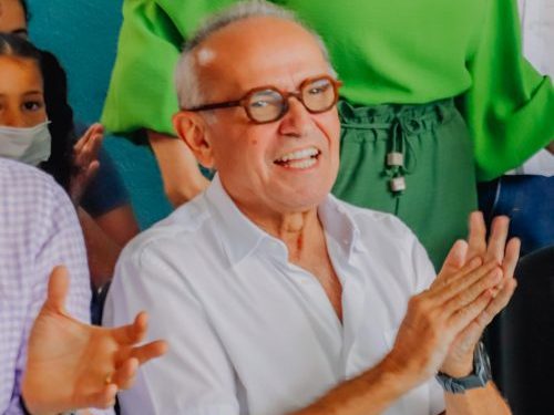 Cícero Lucena anuncia reajuste linear de 5% a servidores ativos e inativos da Prefeitura de João Pessoa