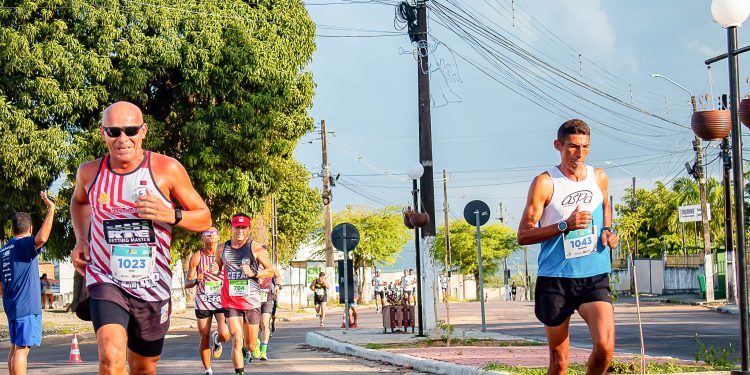Prefeitura realiza 2° edição da Corrida Mais Santa Rita