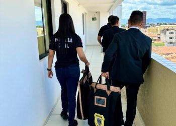 Polícia Civil cumpre mandados de busca em sede de empresa investigada por ‘golpe do falso empréstimo’