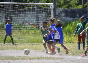 Projeto Virando o Jogo abre inscrições para novas turmas e amplia localidades com prática esportiva
