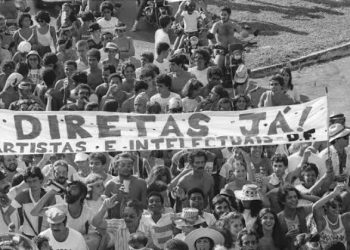 Sancionada lei que institui o ‘Dia das Diretas Já’ na Paraíba
