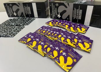 Secretaria de Estado da Saúde vai às ruas nas prévias carnavalescas e durante o carnaval com o Bloco da Prevenção