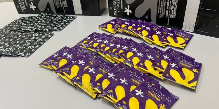 Secretaria de Estado da Saúde vai às ruas nas prévias carnavalescas e durante o carnaval com o Bloco da Prevenção