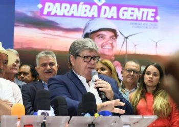 João Azevêdo apresenta as ações de 2023 e anuncia R$ 888 milhões em inaugurações e novas obras já para janeiro